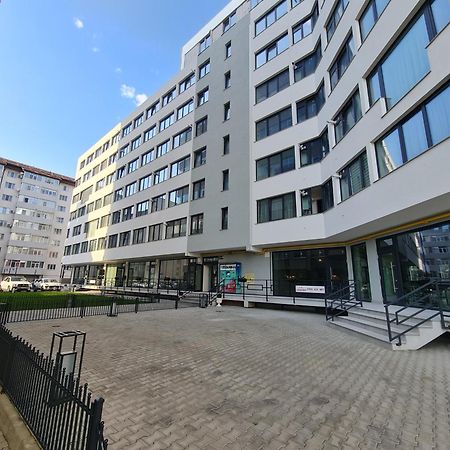 Nordic Residence 3 Suceava Esterno foto