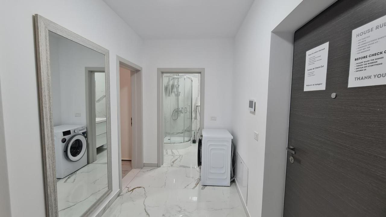 Nordic Residence 3 Suceava Esterno foto