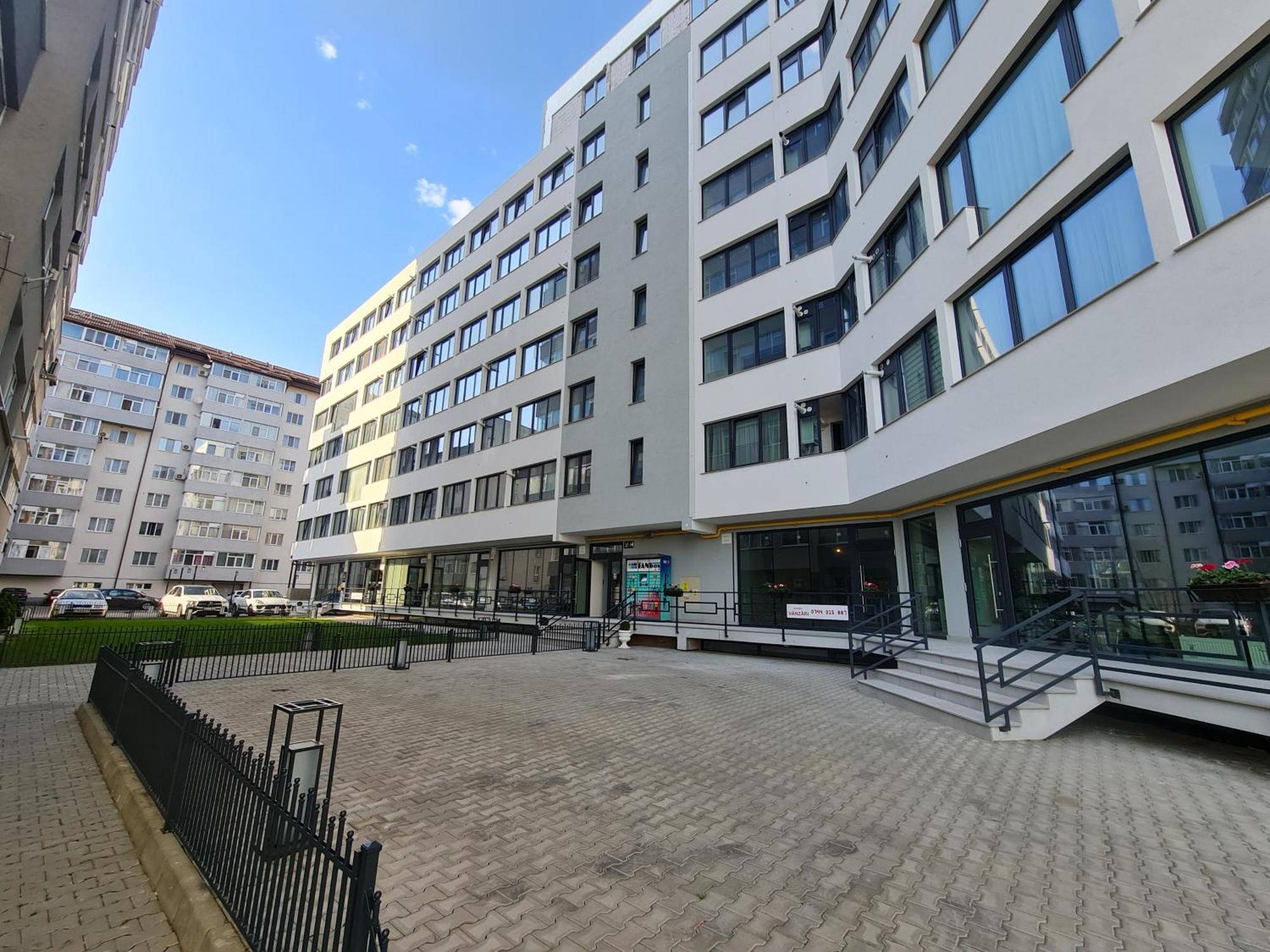 Nordic Residence 3 Suceava Esterno foto